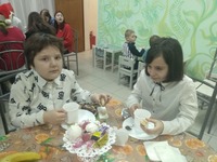 Посещение ГКУ СО МО Семейный центр помощи семье и детям «Пушкинский»