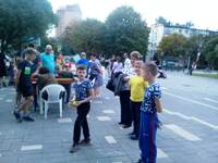 Cпортивный детский праздник в Ивантеевке