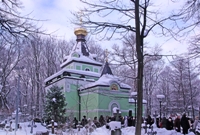 Паломническая поездка в Санкт-Петербург