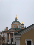 Поездка в женский монастырь (Хотьково)