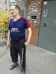 Помощь членам Всероссийского Общества слепых