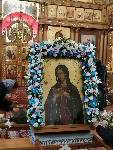 Участие в крестном ходе из г. Козельска в Оптину с Калужской иконой Божией Матери